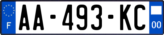 AA-493-KC