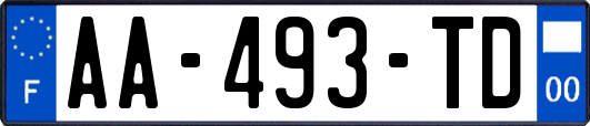 AA-493-TD