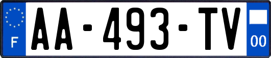 AA-493-TV