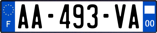 AA-493-VA