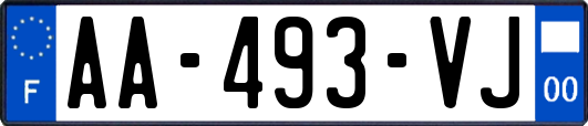 AA-493-VJ