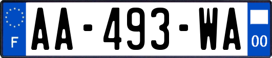 AA-493-WA