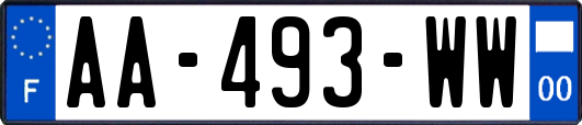 AA-493-WW