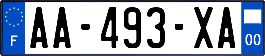 AA-493-XA