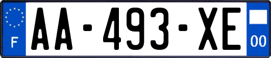 AA-493-XE