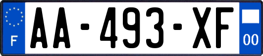 AA-493-XF