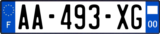 AA-493-XG