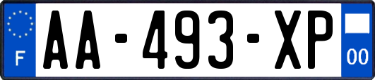 AA-493-XP