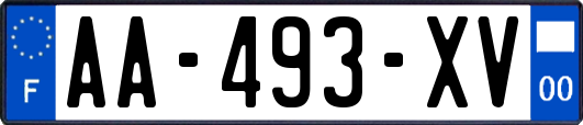 AA-493-XV