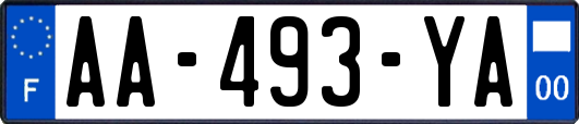 AA-493-YA