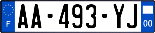 AA-493-YJ