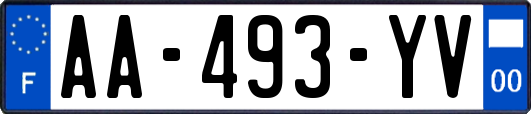 AA-493-YV