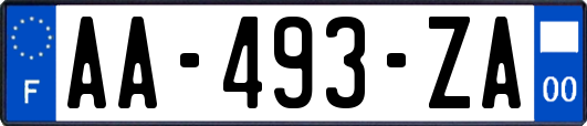 AA-493-ZA