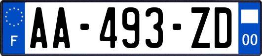 AA-493-ZD