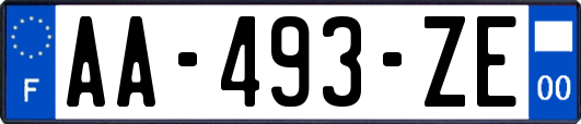 AA-493-ZE