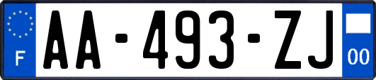 AA-493-ZJ