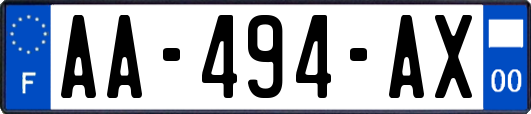 AA-494-AX