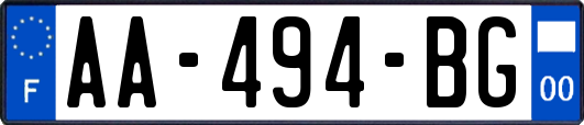 AA-494-BG
