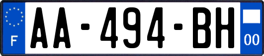 AA-494-BH