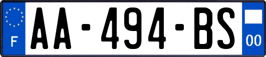 AA-494-BS