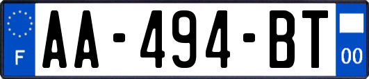 AA-494-BT