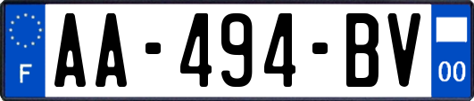 AA-494-BV