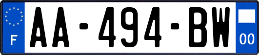 AA-494-BW