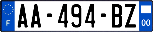 AA-494-BZ