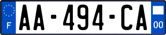 AA-494-CA