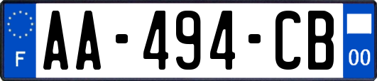 AA-494-CB