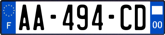 AA-494-CD