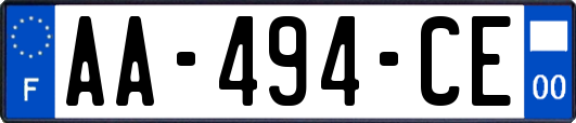AA-494-CE