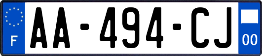 AA-494-CJ