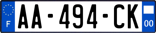 AA-494-CK