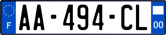 AA-494-CL