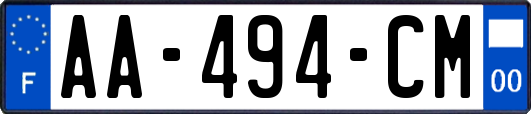 AA-494-CM