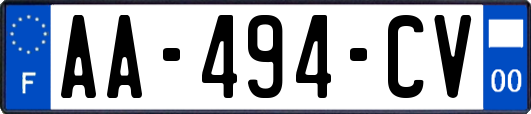 AA-494-CV