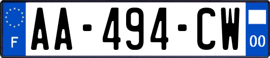 AA-494-CW