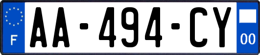 AA-494-CY