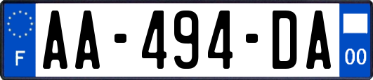 AA-494-DA