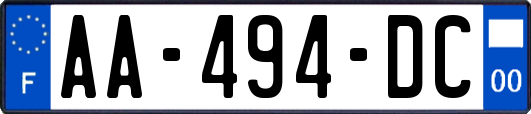 AA-494-DC