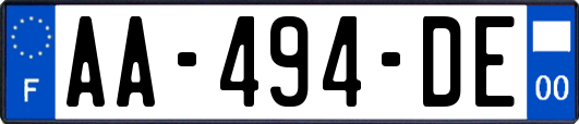 AA-494-DE