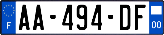 AA-494-DF