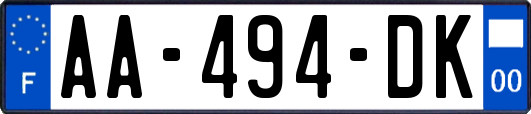 AA-494-DK