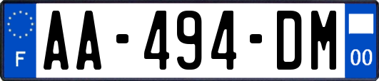 AA-494-DM