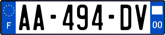 AA-494-DV