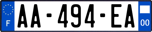 AA-494-EA