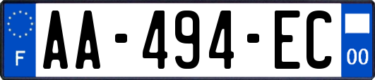 AA-494-EC
