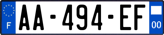 AA-494-EF