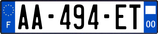 AA-494-ET